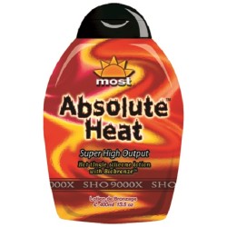 Absolute Heat Tingle Lotion 13.5 oz