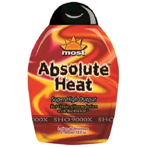 Absolute Heat Tingle Lotion 13.5 oz