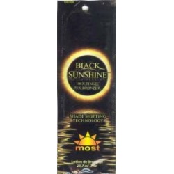 Black Sunshine Hot Bronzer Packet