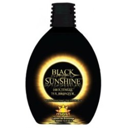 Black Sunshine Hot Tingle Bronzer 13.5 oz.