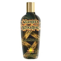 Bronze Invasion level 25X Bronzer 8.5 oz.