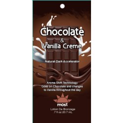 Chocolate & Vanilla Creme DArk Accelerator Packet