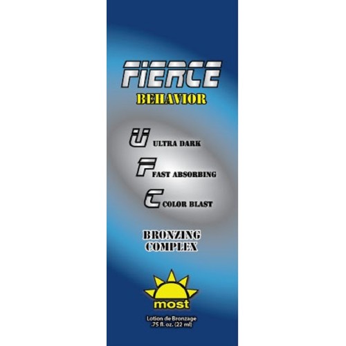 Fierce Behavior For Men Packet