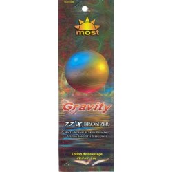 Gravity 77X Bronzer Packet