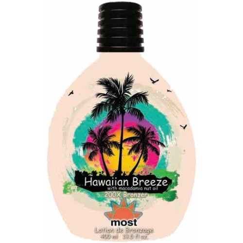 Hawaiian Breeze 200X Bronzer