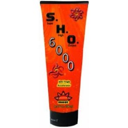 S.H.O 6000 Hot Tingle Accelerator 8.5 oz.