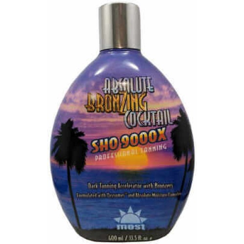 Absolute Bronzing Cocktail 13.5 oz.