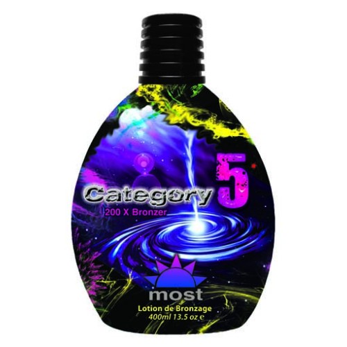 Category 5 Bronzer 13.5 oz.