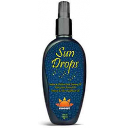 Sun Drops Tanning Spray oil 8.5 oz.